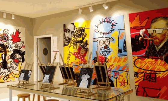 天泽美术培训中心